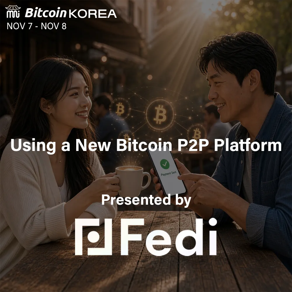 Using a New Bitcoin P2P Platform